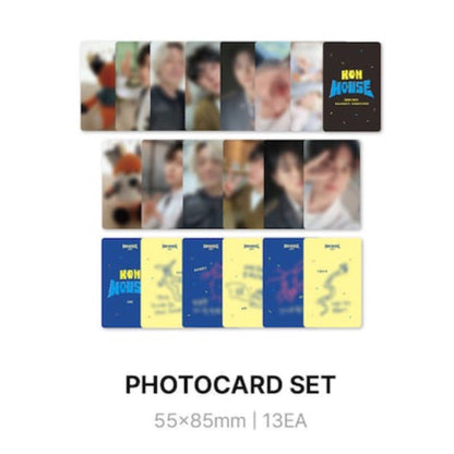 iKON Kon House 2024 Official Season's Greetings