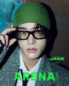 ARENA HOMME Magazine ENHYPEN 2024 October Issue