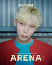 ARENA HOMME Magazine ENHYPEN 2024 October Issue