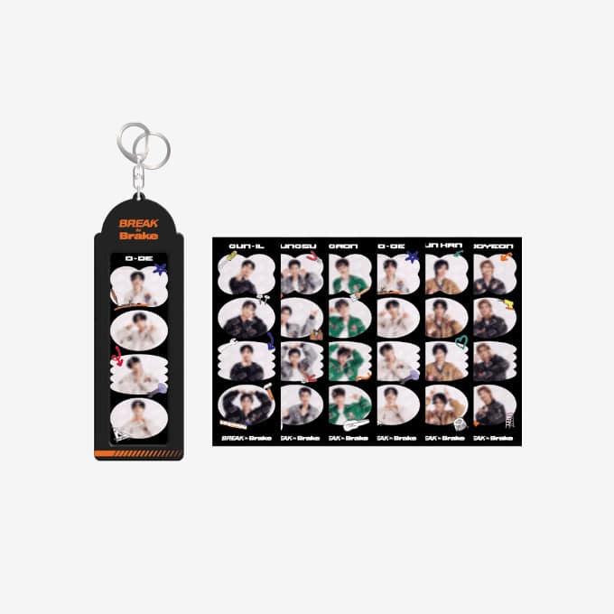 XDINARY HEROES Break The Brake World Tour in Seoul Official MD