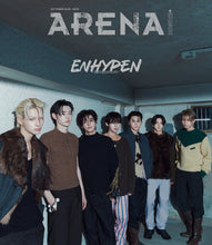 ARENA HOMME Magazine ENHYPEN 2025 October Issue
