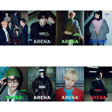 ARENA HOMME Magazine ENHYPEN 2024 October Issue