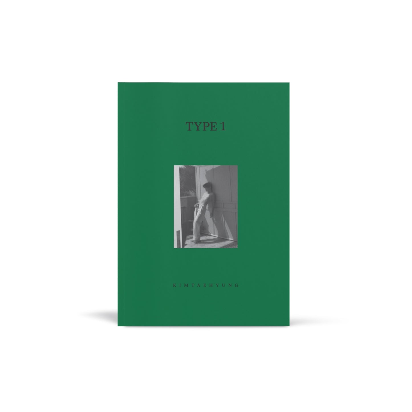 BTS V KIM TAEHYUNG - ARTSPACE TYPE 1 Official MD