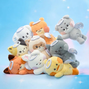 ZEROBASEONE ZB1 Zeroni Angel BIG Lying Plush 45cm (PRE ORDER JANUARY 2026)