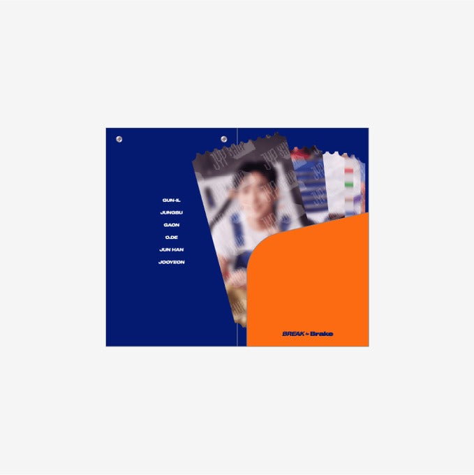 XDINARY HEROES Break The Brake World Tour in Seoul Official MD