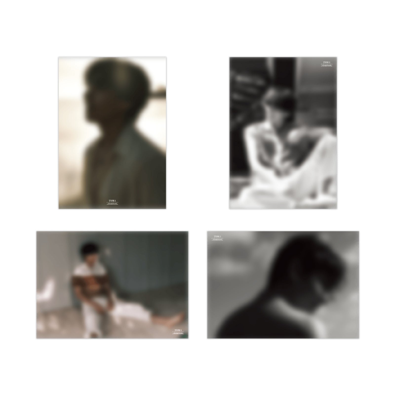 BTS V KIM TAEHYUNG - ARTSPACE TYPE 1 Official MD – K-STAR