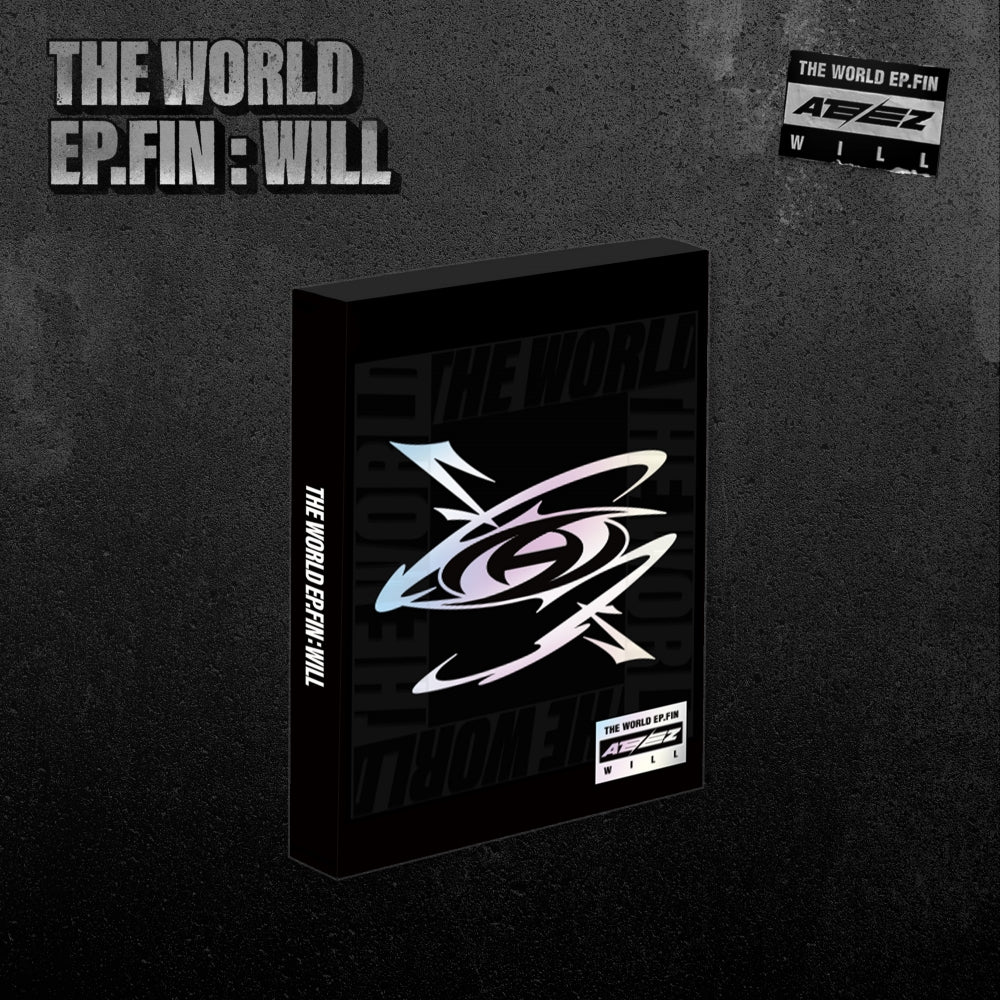 ATEEZ - THE WORLD EP.FIN : WILL Platform Version