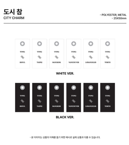 BTS V KIM TAEHYUNG - ARTSPACE TYPE 1 Official MD