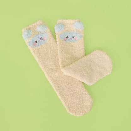 BT21 Official FLUFFY NEW YEAR Socks