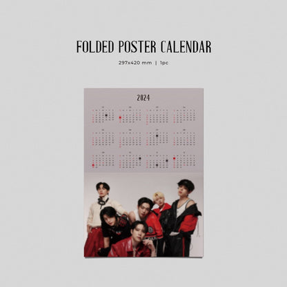 WEi - THE WEi 2024 Official Season's Greetings
