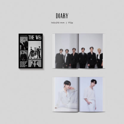 WEi - THE WEi 2024 Official Season's Greetings