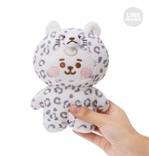 BT21 BABY JAPAN Official Leopard Plush Doll 20cm