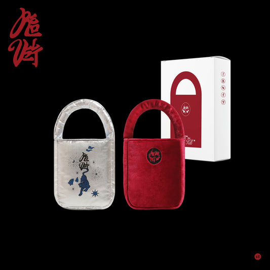 RED VELVET - 3rd Mini Album A CHILL KILL Special Version