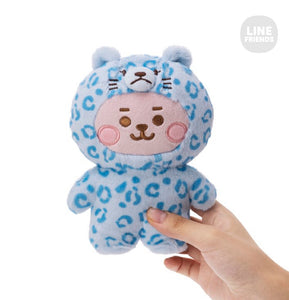 BT21 BABY JAPAN Official Leopard Plush Doll 20cm