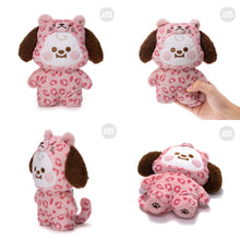 BT21 BABY JAPAN Official Leopard Plush Doll 20cm