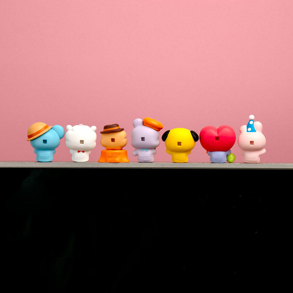 BT21 Official Minini Monitor Figure