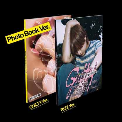 SHINee TAEMIN - Guilty 4th Mini Album Photobook Version