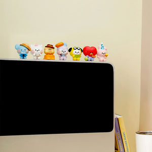 BT21 Official Minini Monitor Figure