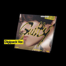 SHINee TAEMIN - Guilty 4th Mini Album Digipack Version