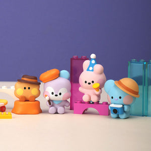 BT21 Official Minini Monitor Figure