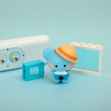 BT21 Official Minini Monitor Figure