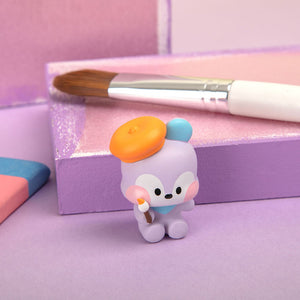 BT21 Official Minini Monitor Figure