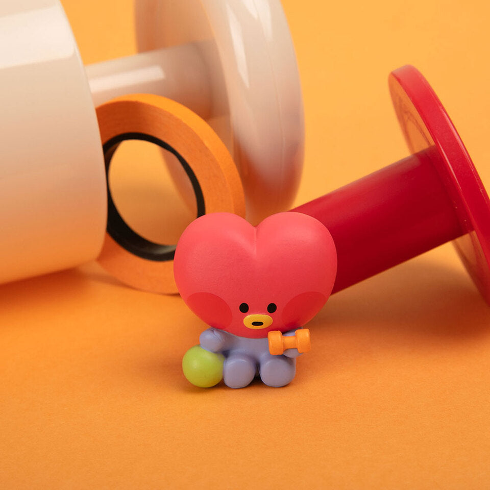 BT21 Official Minini Monitor Figure