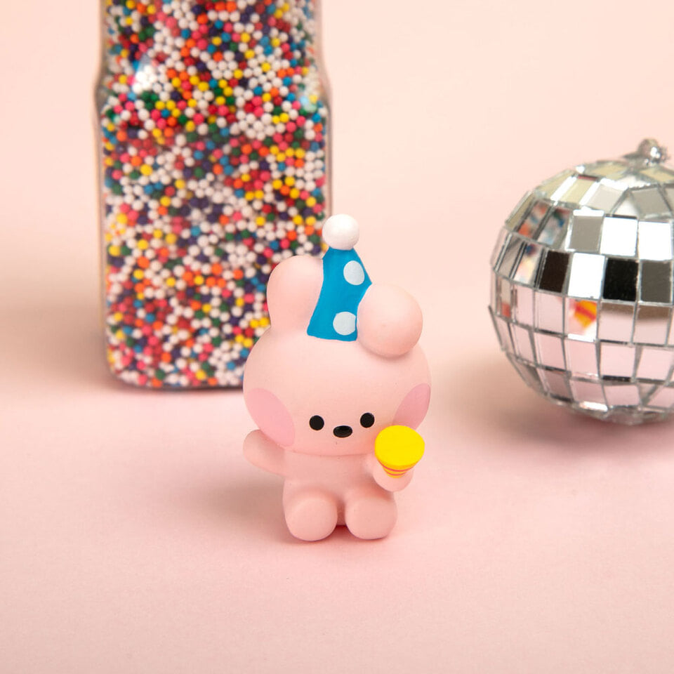 BT21 Official Minini Monitor Figure