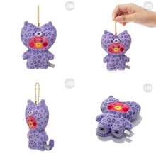 BT21 BABY JAPAN Official Leopard Mascot 12cm