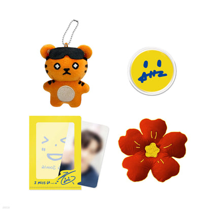 ATEEZ Official HBD KIT HONG JOONG Smart Tok Set