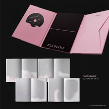 BLACKPINK - DEADLINE 3rd Mini Album