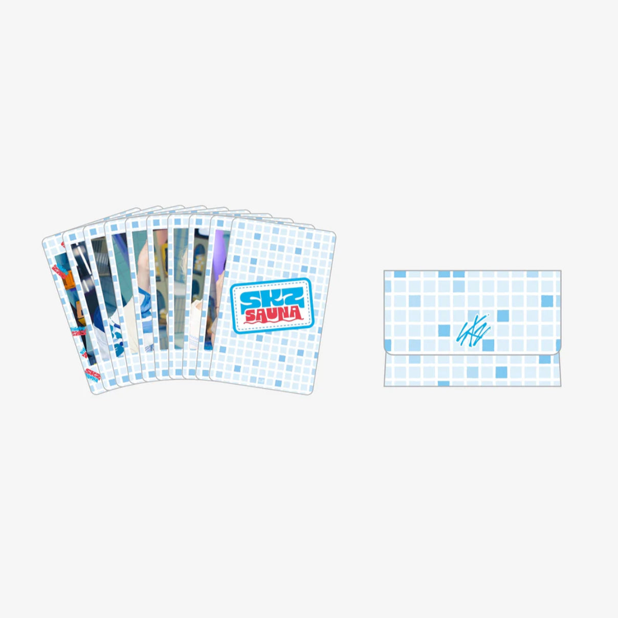 JYP JAPAN POPUP STORE - STRAY KIDS Sauna Official MD (PRE ORDER DECEMBER 2025)