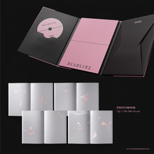 BLACKPINK - DEADLINE 3rd Mini Album
