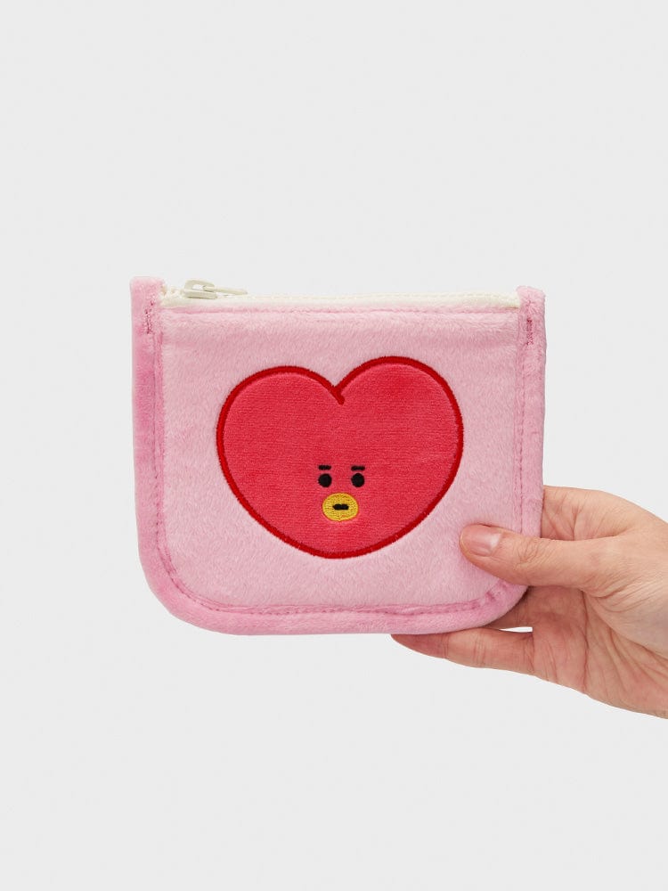 BT21 Official 2023 F/W Travel ACC Face Pouch