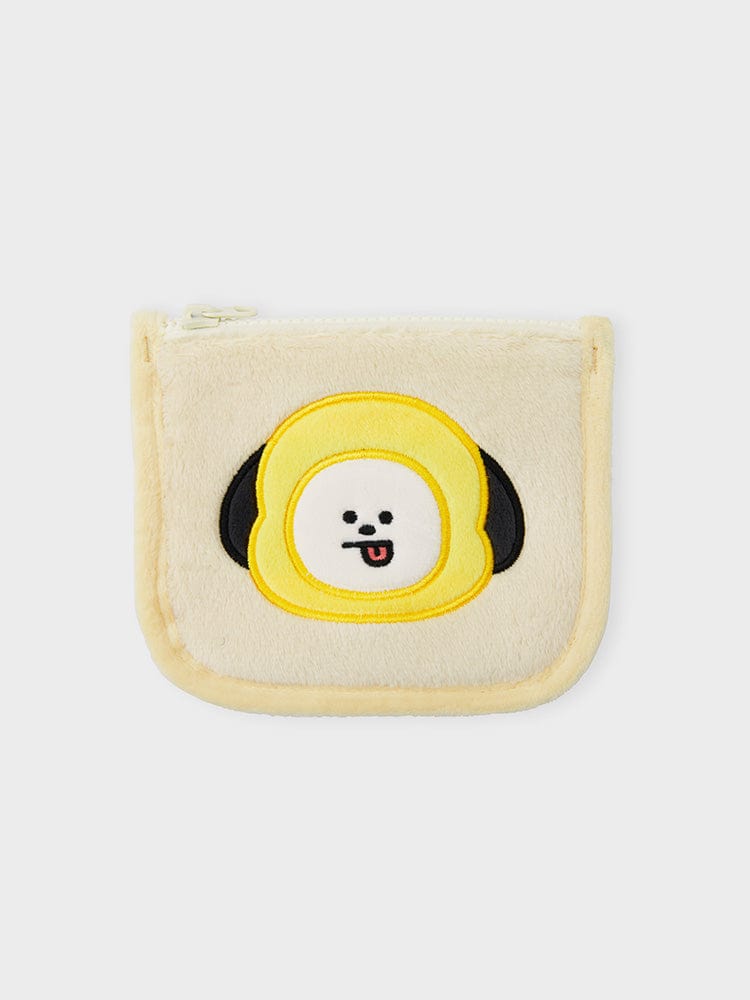 BT21 Official 2023 F/W Travel ACC Face Pouch