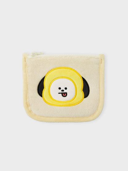 BT21 Official 2023 F/W Travel ACC Face Pouch
