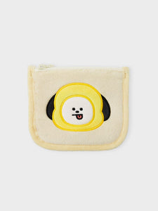 BT21 Official 2023 F/W Travel ACC Face Pouch