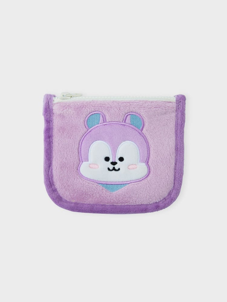 BT21 Official 2023 F/W Travel ACC Face Pouch