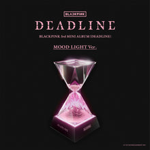 BLACKPINK - DEADLINE 3rd Mini Album MOOD LIGHT Ver.