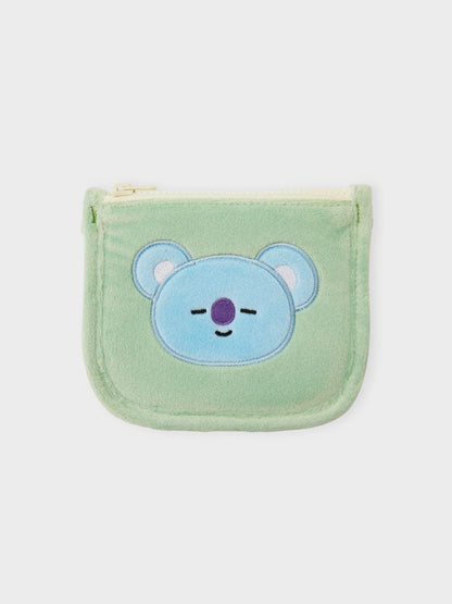 BT21 Official 2023 F/W Travel ACC Face Pouch