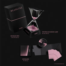 BLACKPINK - DEADLINE 3rd Mini Album MOOD LIGHT Ver.