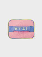 BT21 Official 2023 F/W Travel ACC Cosmetic Pouch