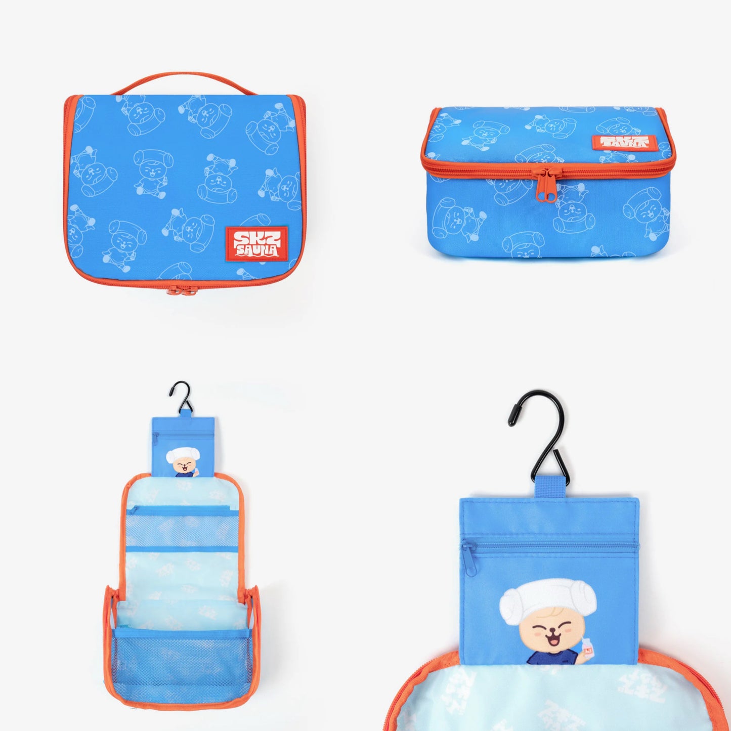 JYP JAPAN POPUP STORE - STRAY KIDS Sauna Official MD (PRE ORDER DECEMBER 2025)