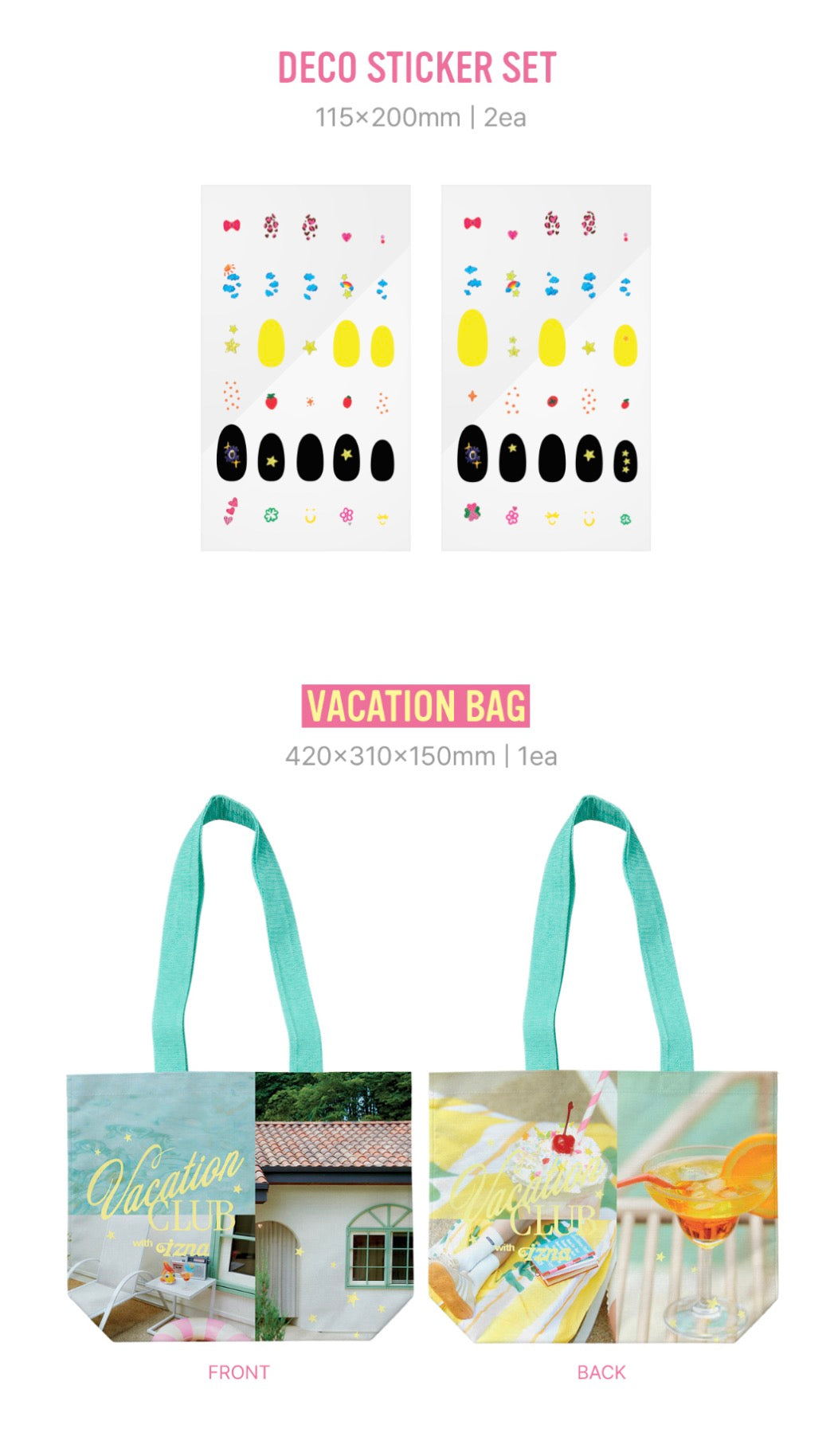 IZNA - VACATION CLUB 2027 Season's Greetings