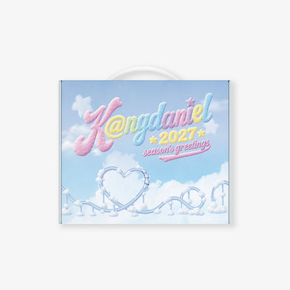 KANG DANIEL 2027 Season's Greetings
