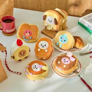 BT21 Baby Official Pouch Bakery Shop Ver