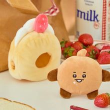 BT21 Baby Official Costume Doll Bakery Shop Ver