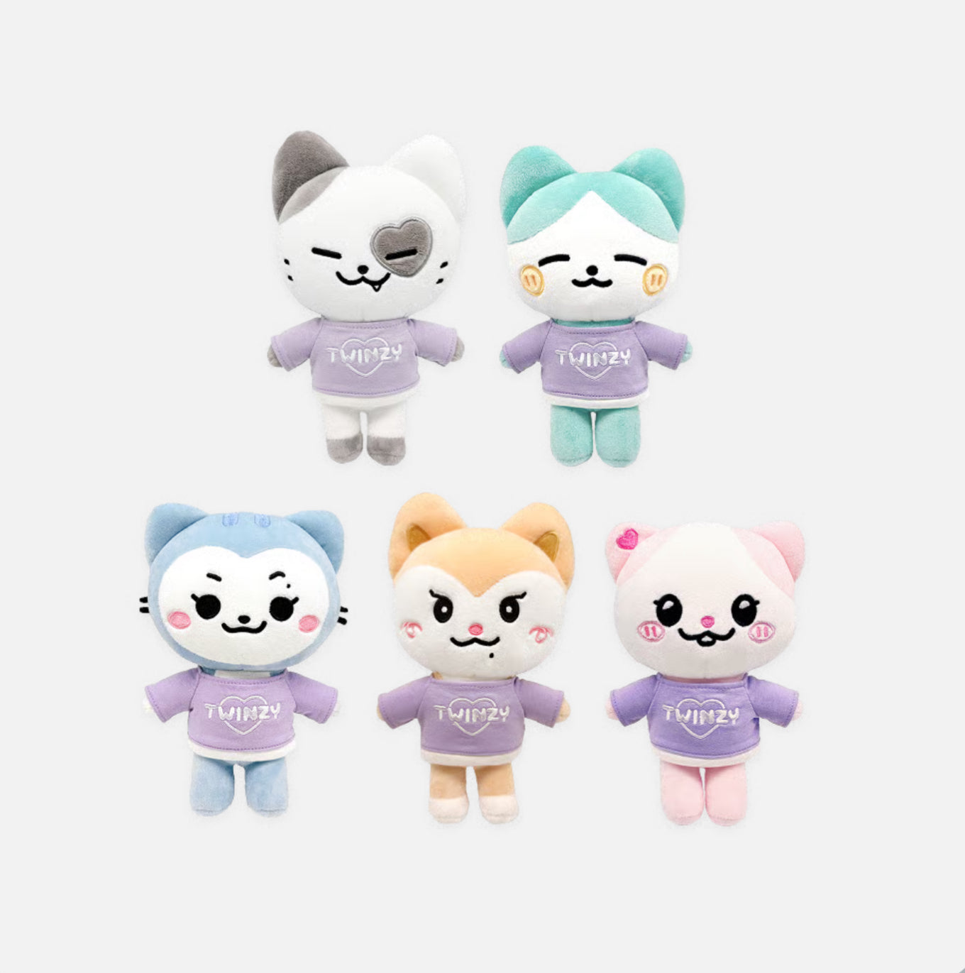 ITZY x TWINZY POP-UP Store ON AIR Official MD