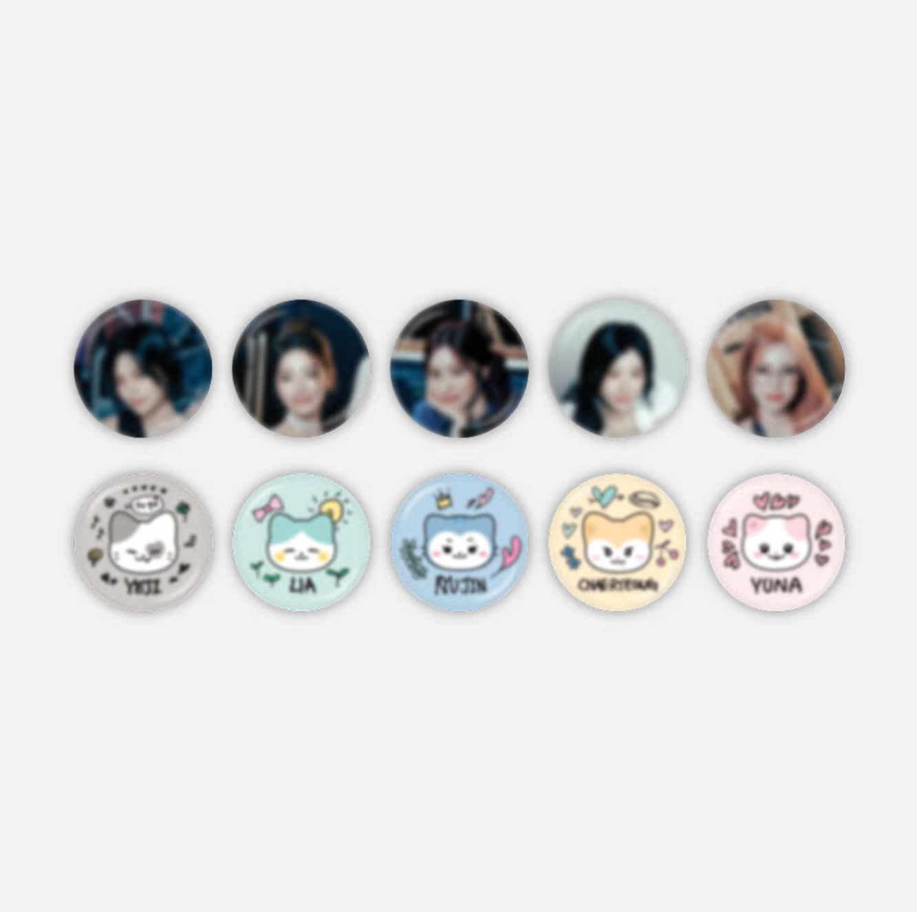 ITZY x TWINZY POP-UP Store ON AIR Official MD – K-STAR