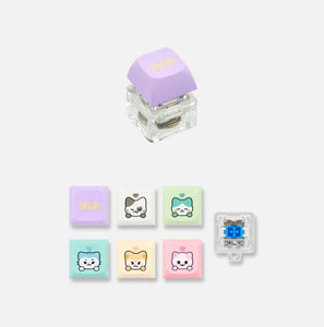 ITZY x TWINZY POP-UP Store ON AIR Official MD
